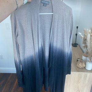 Barefoot dreams cardigan